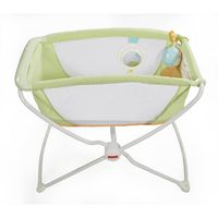 Fisher Price Rock n Play Portable Bassinet