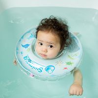 Swimava G1 Starter Baby Floatie - Ocean Life