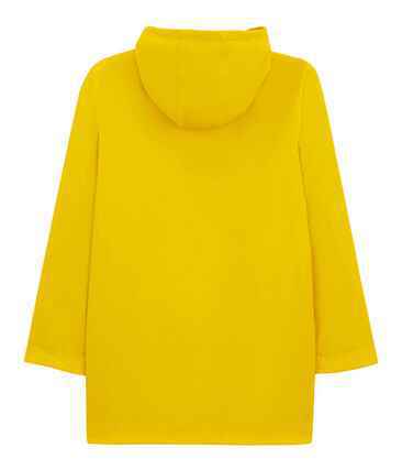 Petit Bateau - Women Iconic Raincoat - Yellow