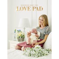 I-Angel Newborn Baby Love Pad