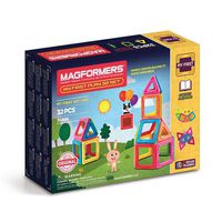 Magformers My First Play 32 Set