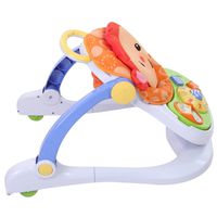 Fisher Price - 4 In 1 Monkey Entertainer