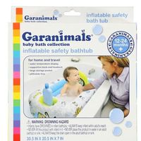 Garanimals Inflatable Safety Bathtub
