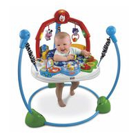 Fisher ­Price Laugh & Learn Jumperoo