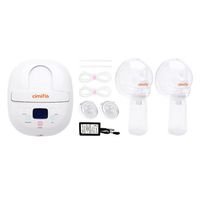 Cimilre Cimiflo S3 - Hospital Grade Electric Breast Pump Double Pumping