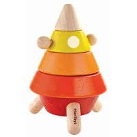 Plan Toys Cone Sorting Rocket 5708
