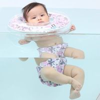 Swimava G1 Starter Baby Floatie - Pink Camo