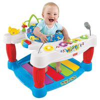 Fisher Price 4-in-1 Step n Play Piano