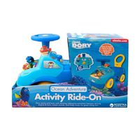 Kiddieland Toys Dory Ocean Adventure Ride-On