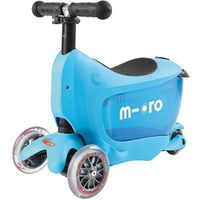 Micro Mini 2 Go Deluxe - Blue