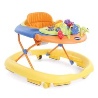 Chicco Walky Talky Baby Walker - Sunny (Yellow)