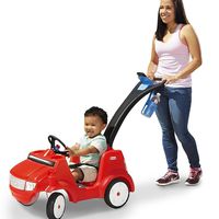 Little Tikes Quite Drive Buggy - Red