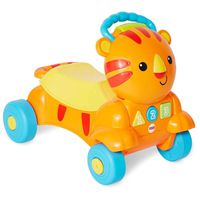 Fisher Price Stride To Ride Learning Tiger