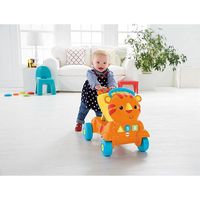 Fisher Price Stride To Ride Learning Tiger