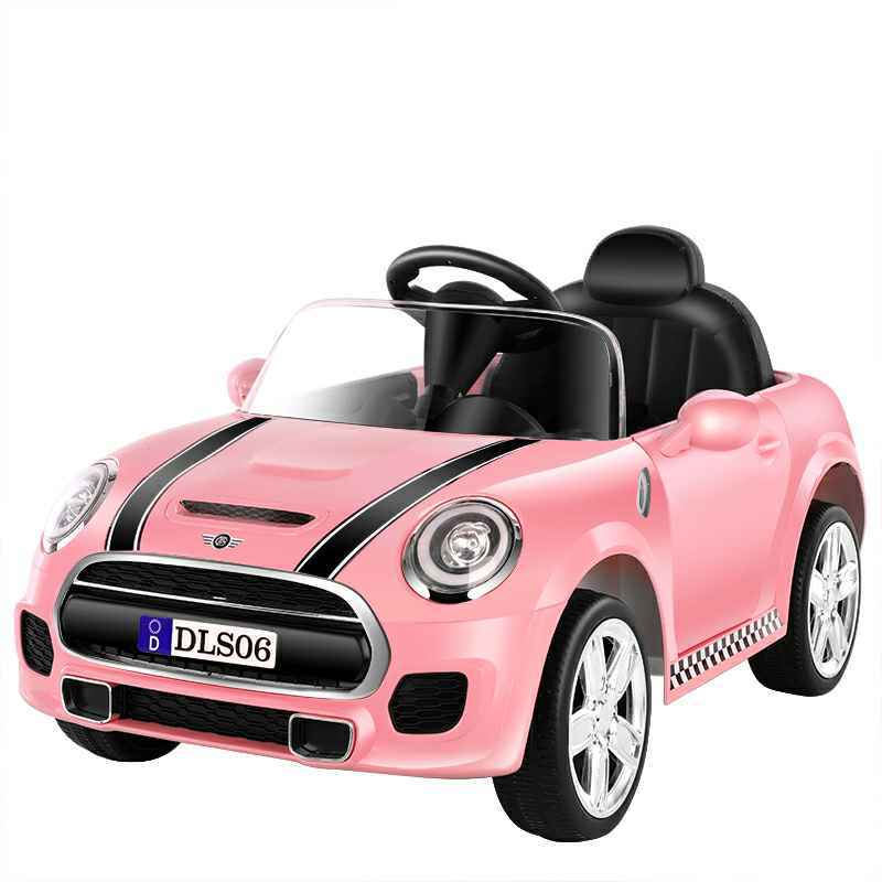 Sewa Pliko Mini Cooper Style Mobil Aki Pink Termurah 