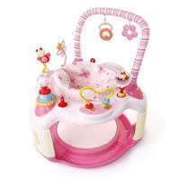 Bright Starts Bounce-A-Bout Activity Center - Pink