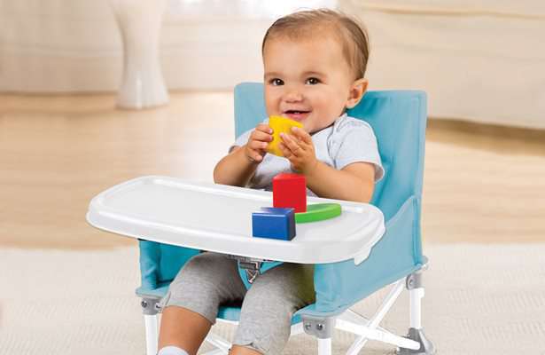 summer infant booster seat pop n sit