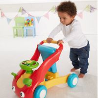 ELC Wobble Toddle Ride On