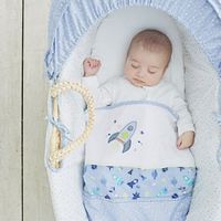 Mothercare Space Dreamer Moses Basket