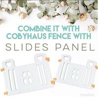 Coby Haus Slide Panel
