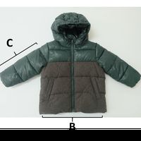 United Colors of Benetton Jacket - Green (1-2 years)