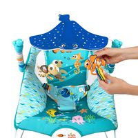 Disney Baby Finding Nemo See & Swim Bouncer