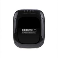 Ecomom UV Sterilizer + Anion - Black