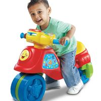 VTech Baby 2-In-1 Tri To Bike