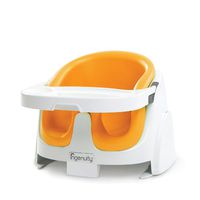 Ingenuity Baby Base 2-in-1 - Orange