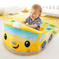 Fisher Price 3 in 1 Convertible Car Gym