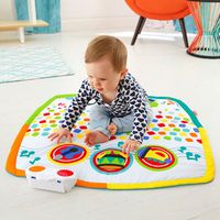 Fisher-Price Baby's Bandstand Play Gym