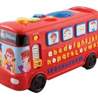 VTech Playtime Bus With Phonics