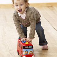 VTech Playtime Bus With Phonics