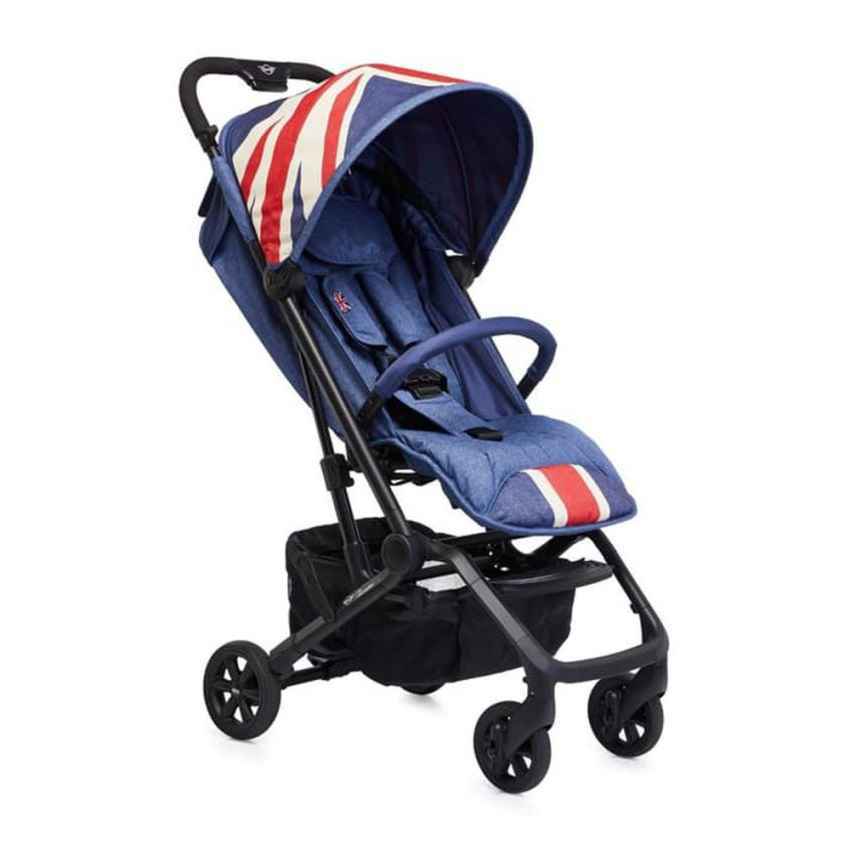 MINI by Easywalker Buggy XS - Union Jack Vintage