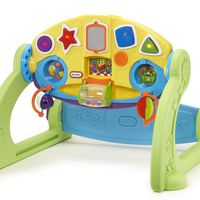 Little Tikes Adjustable Gym 5 in 1