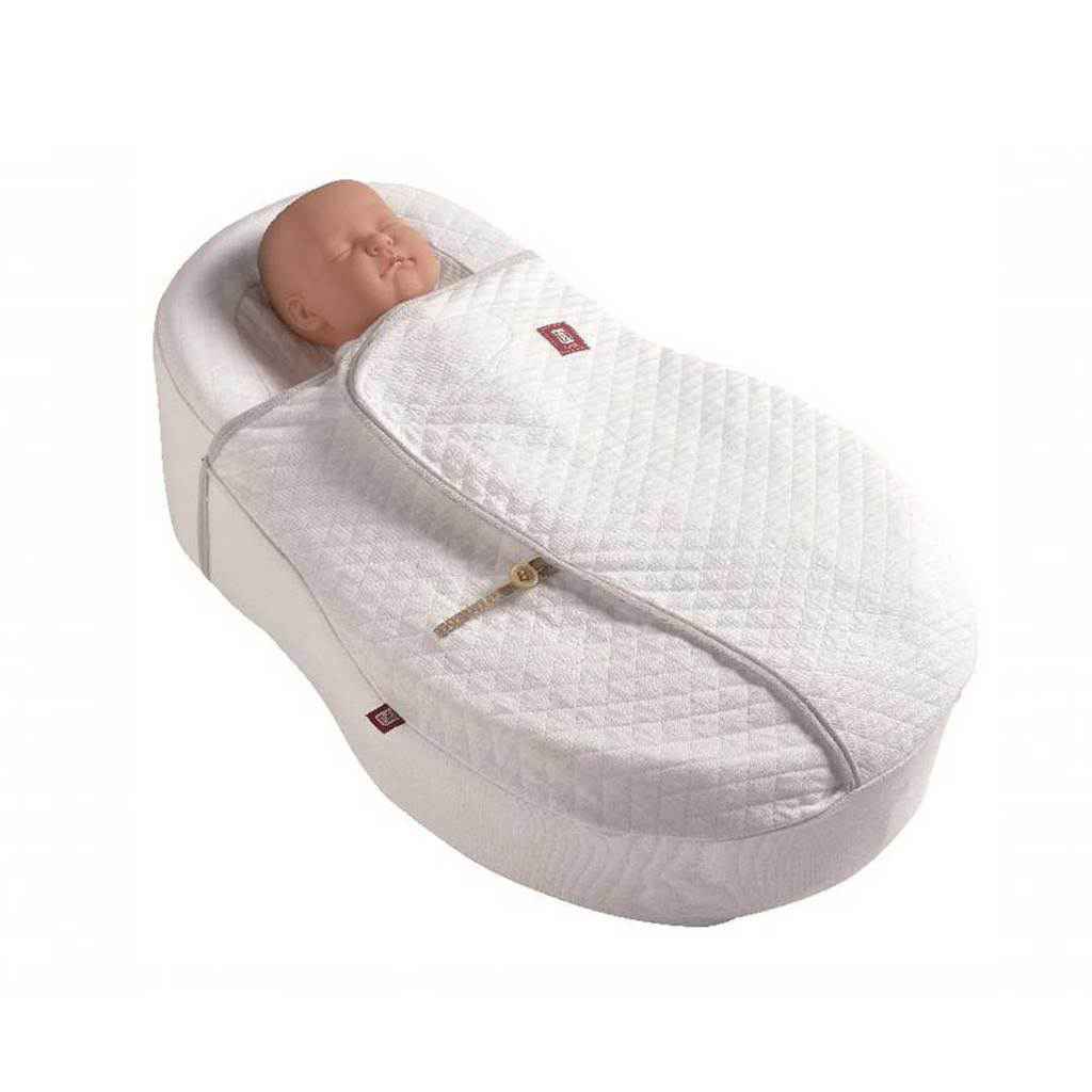 Red Castle Cocoona Cover Lightweight - White