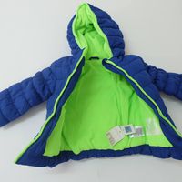 Mothercare Jacket - Blue (9-12 months) - CN 80/48