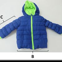 Mothercare Jacket - Blue (9-12 months) - CN 80/48