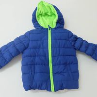 Mothercare Jacket - Blue (12-18 months) - CN 90/48  