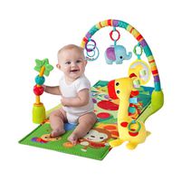  Bright Starts Jungle Discovery Activity Gym