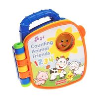 Fisher Price Laugh & Learn Counting Animal Friends