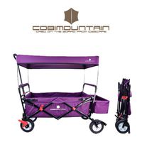 Cobimountain Tagowagon - Purple