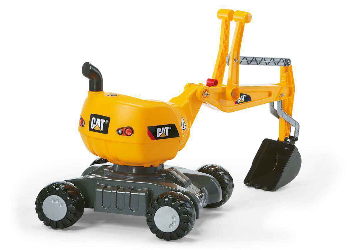 Rolly Toys Digger - CAT - gigel - 2