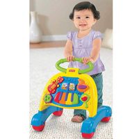 Fisher Price Musical Activity Walker