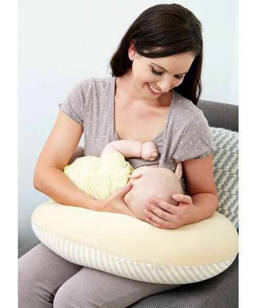 Mamaway Maternity Support & Nursing Pillow