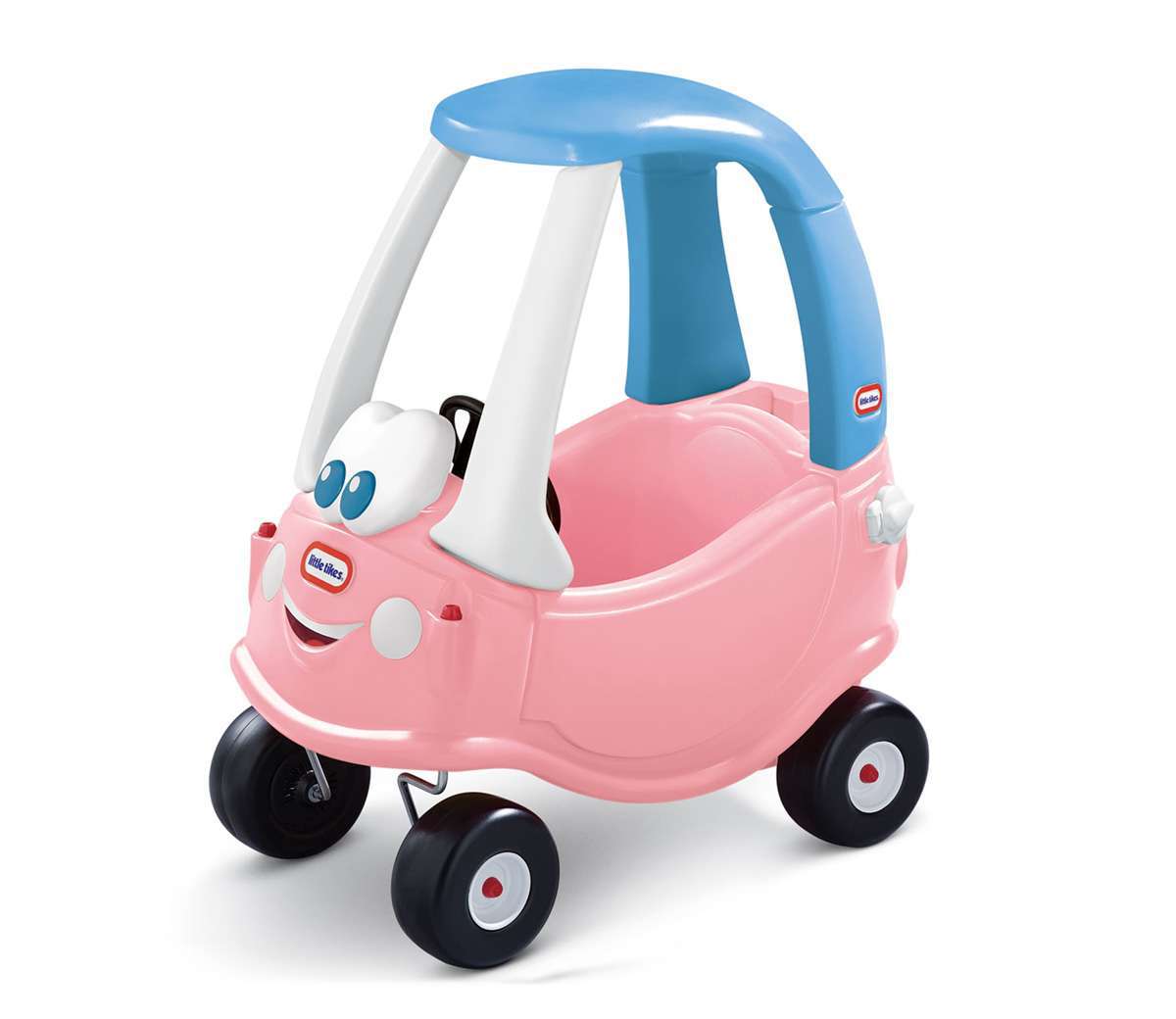 Sewa (DISKON) Little Tikes Cozy Coupe Princess (Tidak ada panel penutup