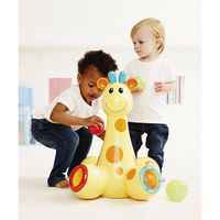 Early Learning Centre Drop and Pop Giraffe