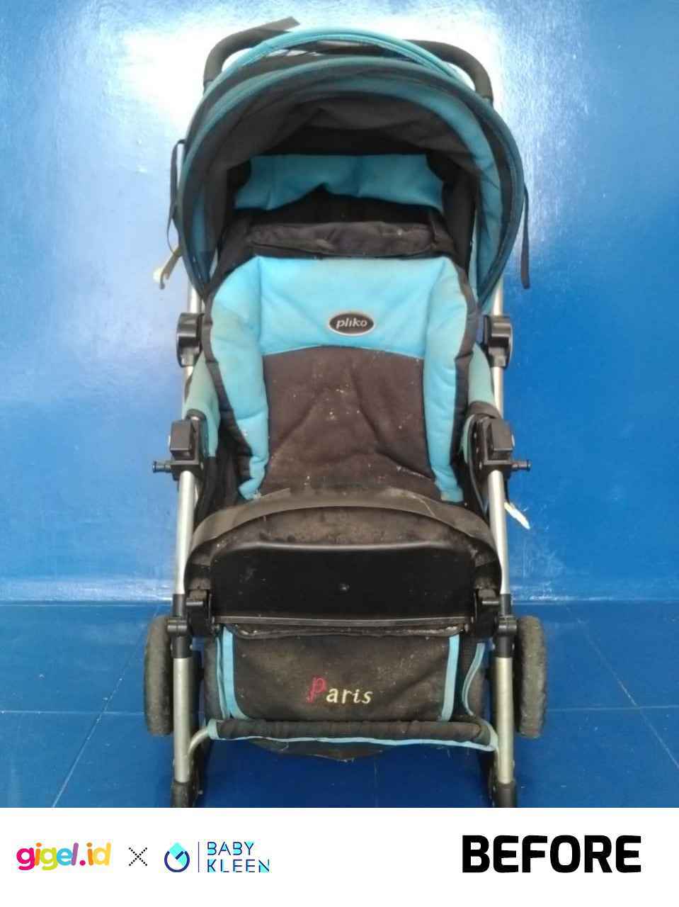 harga laundry stroller