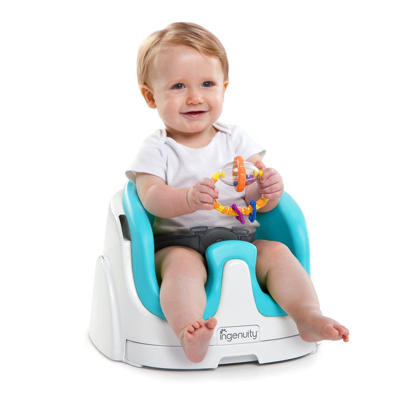 Ingenuity Baby Base 2-in-1 Booster Seat - Cabo Baby Rentals