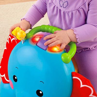 fisher price 3 in 1 elephant